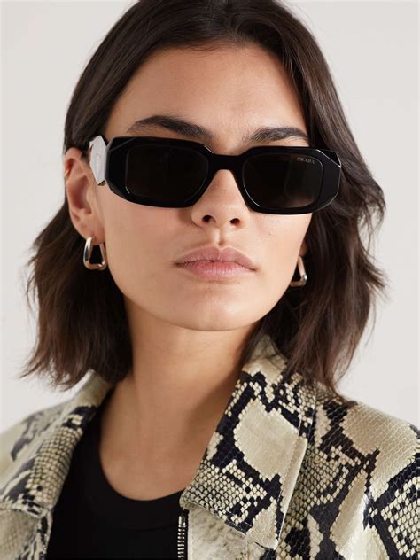 new prada glasses 2018|Prada unisex sunglasses.